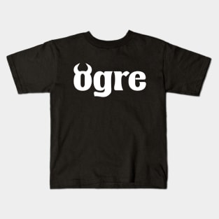 Ogre Kids T-Shirt